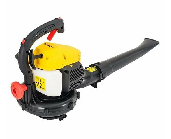 Stanley 26CC 2 Stroke Petrol Blower & Vacuum
